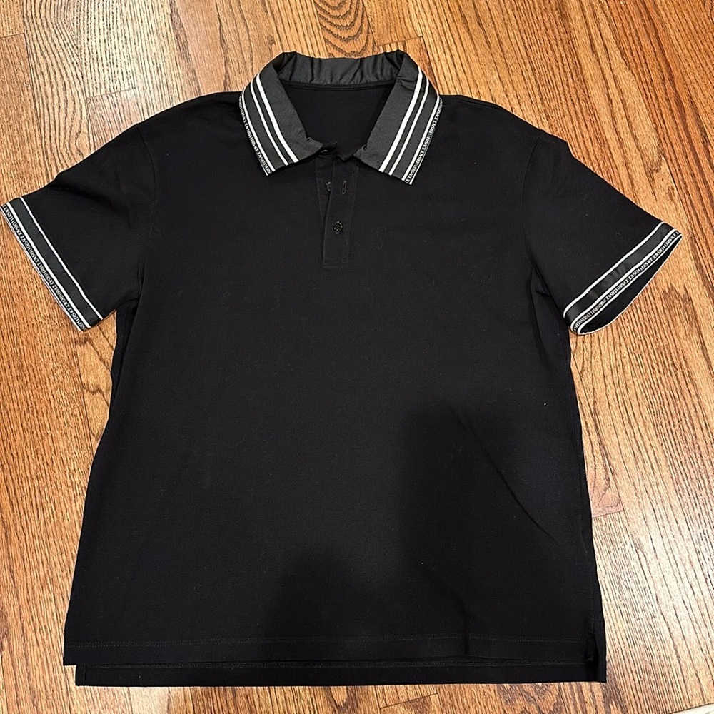 Authentic Versace Polo